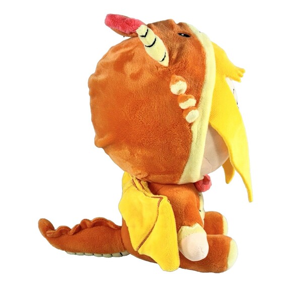 Inquisitor Master Charli Slumber Party Dragon Plush Inquisitormaster Toy - Picture 7 of 9